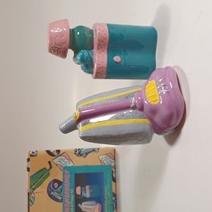 50's Furnishings Salt & Pepper Shaker Set